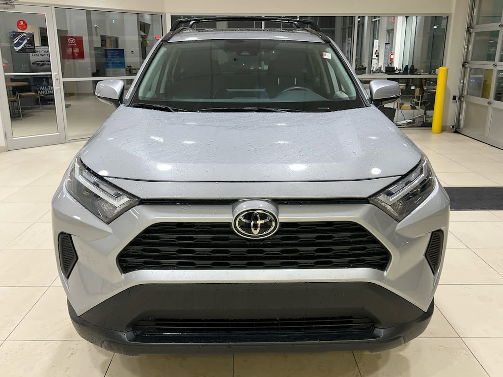 Used 2023 Toyota RAV4 XLE SUV