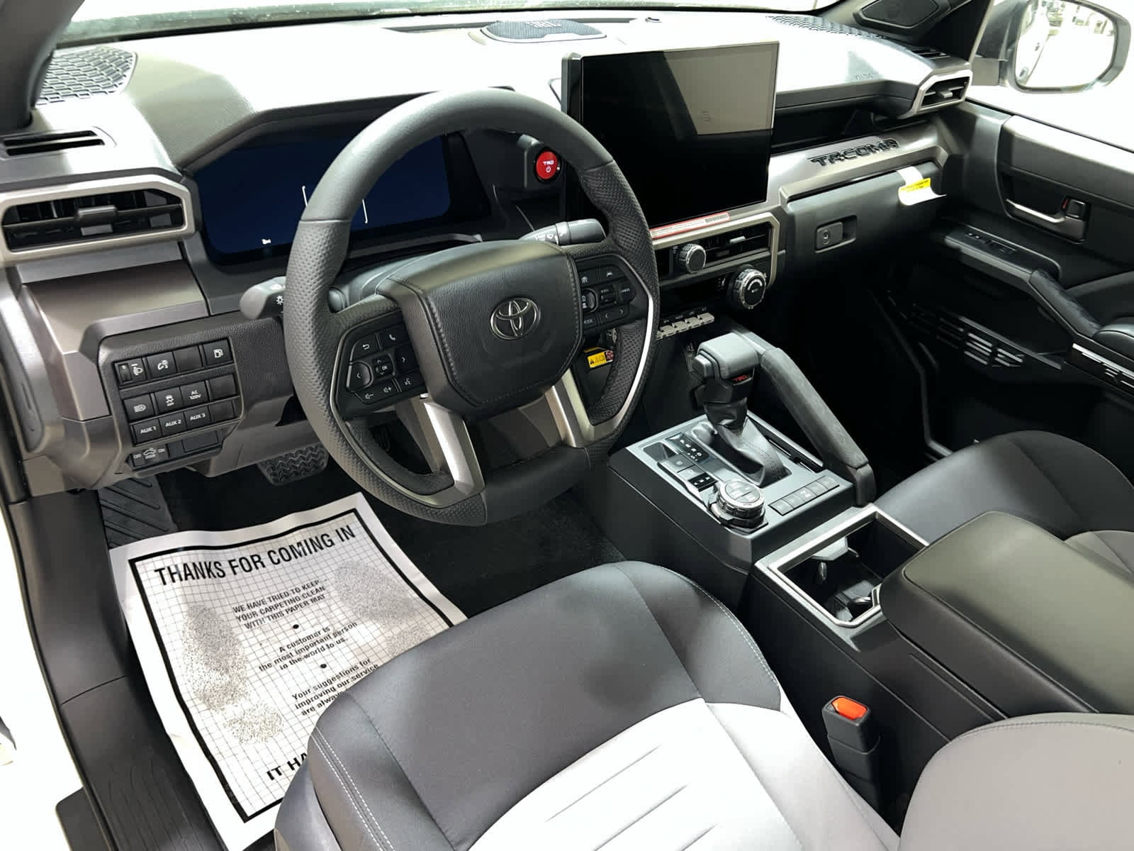 2026 Toyota Tacoma TRD Off Road - Photo 16