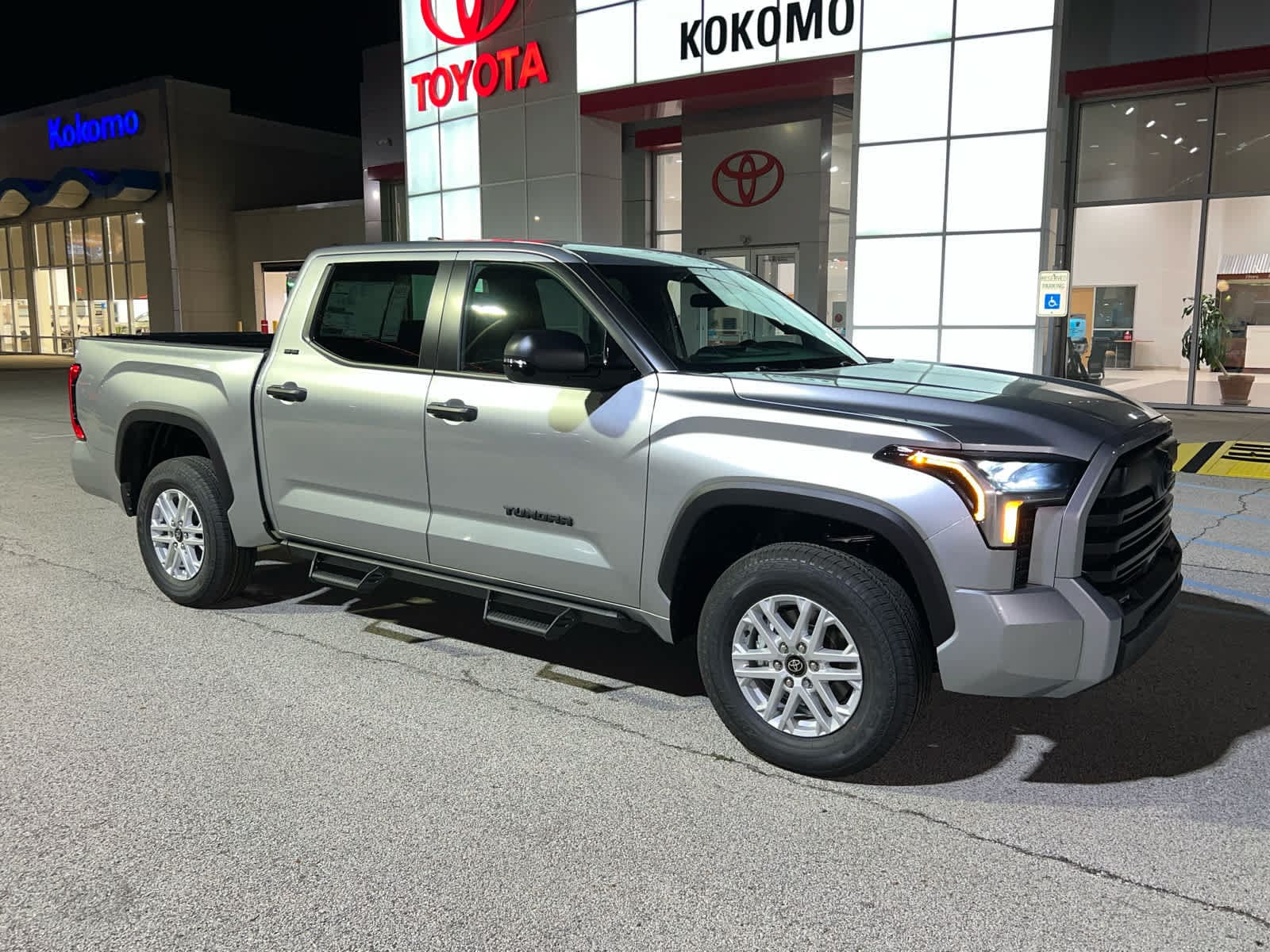2026 Toyota Tundra