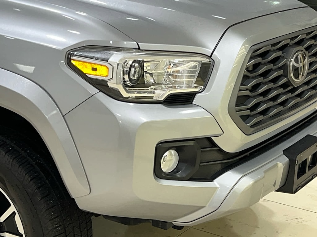 Used 2020 Toyota Tacoma TRD Sport V6 Truck Double Cab