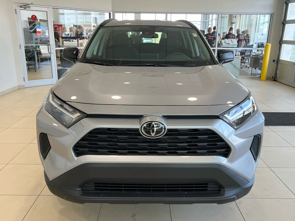 New 2025 Toyota RAV4 Hybrid LE LE AWD SUV
