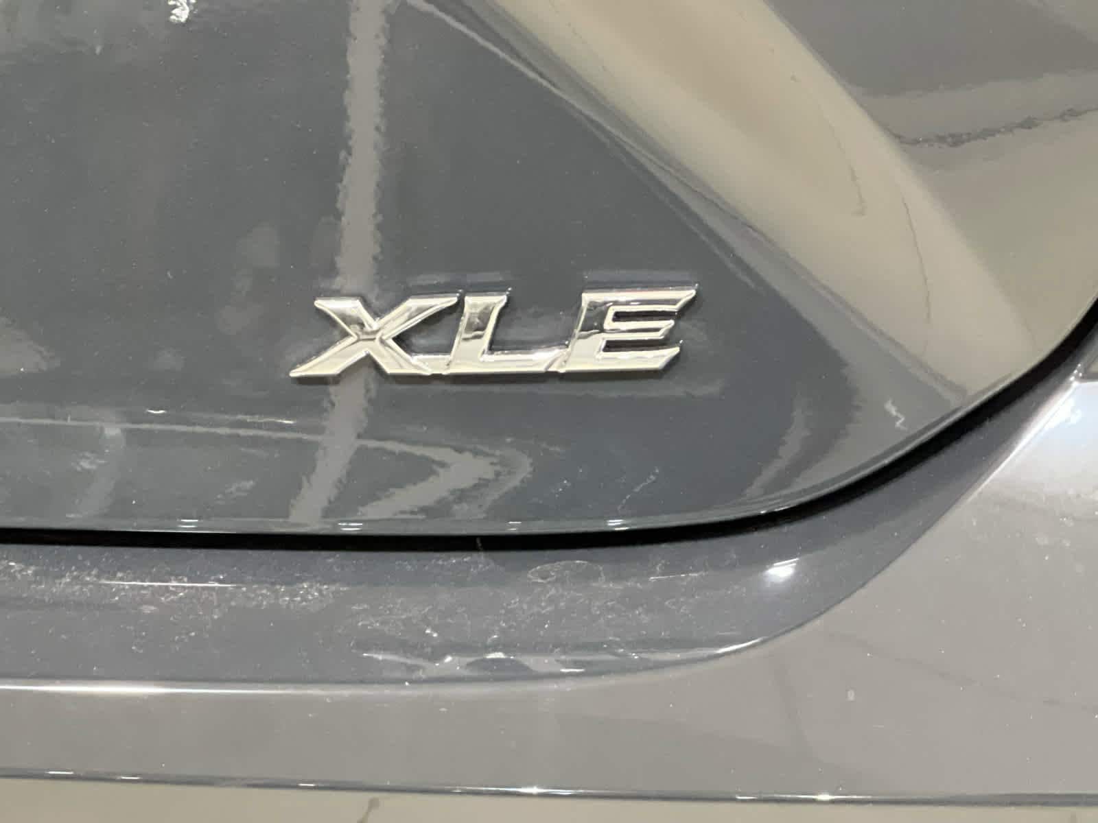 2026 Toyota Camry XLE - Photo 9