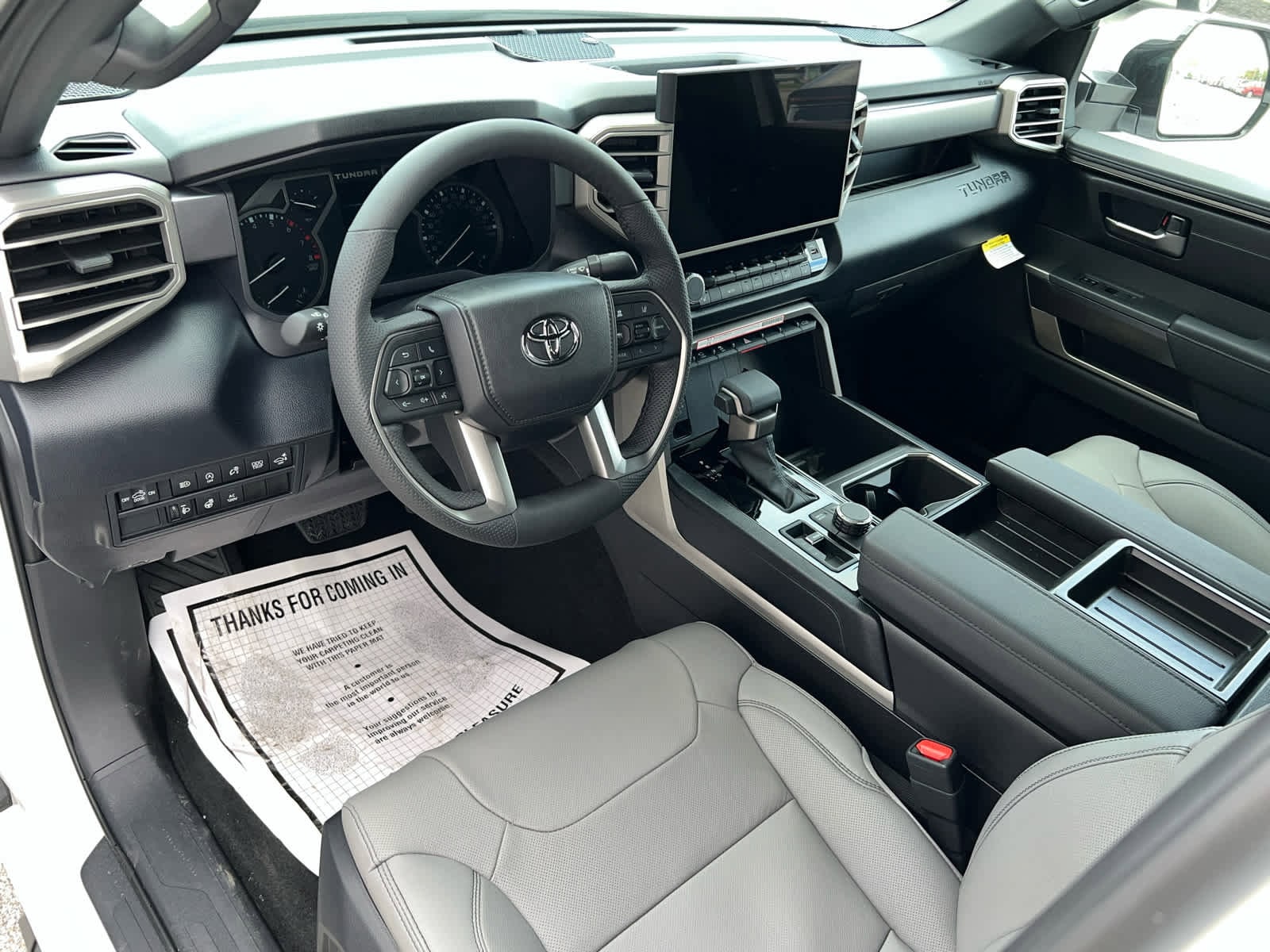 2026 Toyota Tundra SR5 - Photo 14