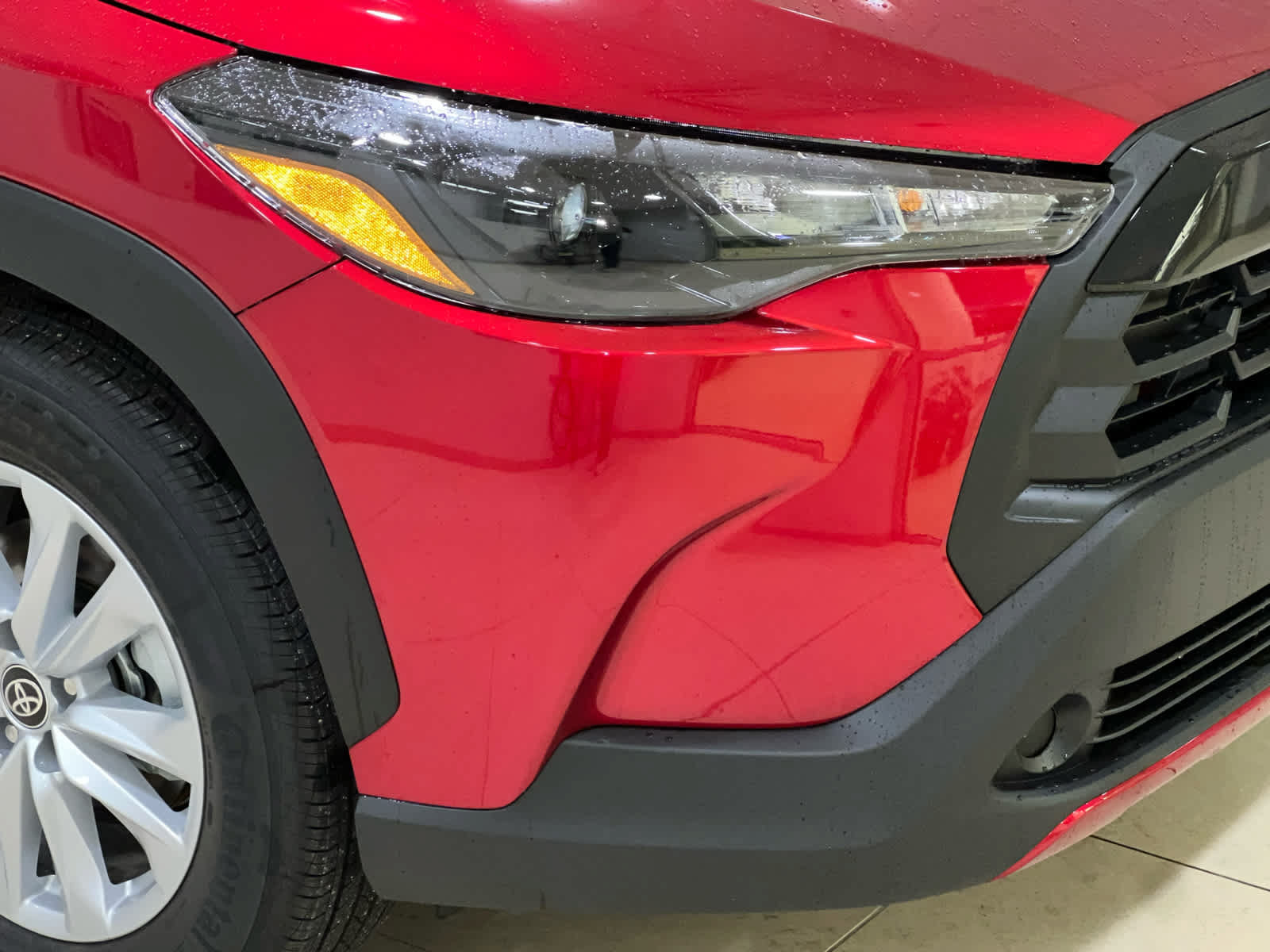 New 2026 Toyota Corolla Cross LE LE - AWD
