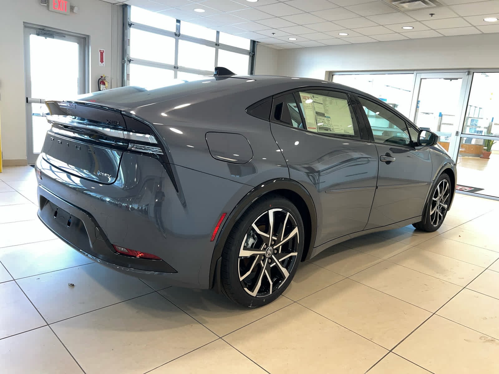 New 2026 Toyota Prius Plug-in Hybrid For Sale at Kokomo Toyota