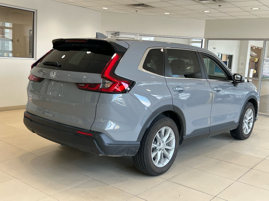 Used 2024 Honda CR-V EX-L SUV