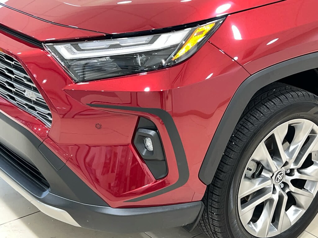 Used 2025 Toyota RAV4 Limited SUV