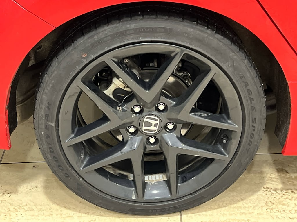 Used 2024 Honda Civic Sport Sedan