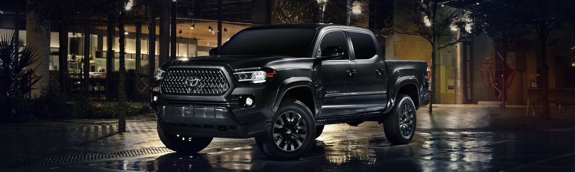 Toyota Tacoma Exterior Toyota Tacoma Exterior