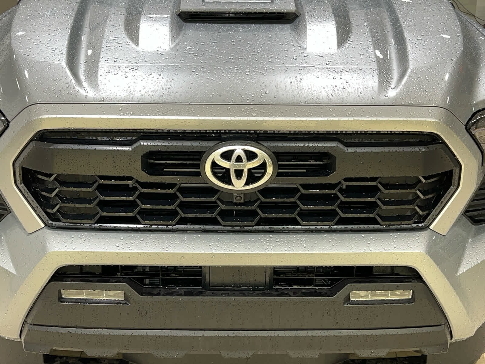 2025 Toyota Tacoma TRD Sport photo 4