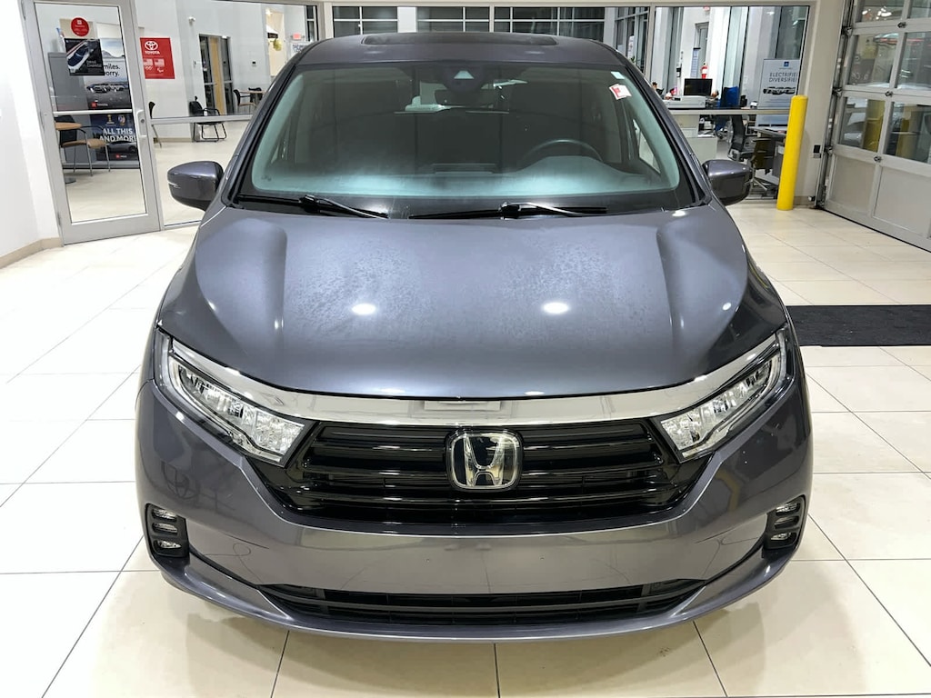 Used 2023 Honda Odyssey EX-L Van