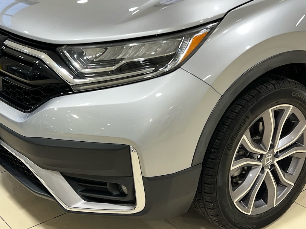 Used 2020 Honda CR-V Touring AWD SUV