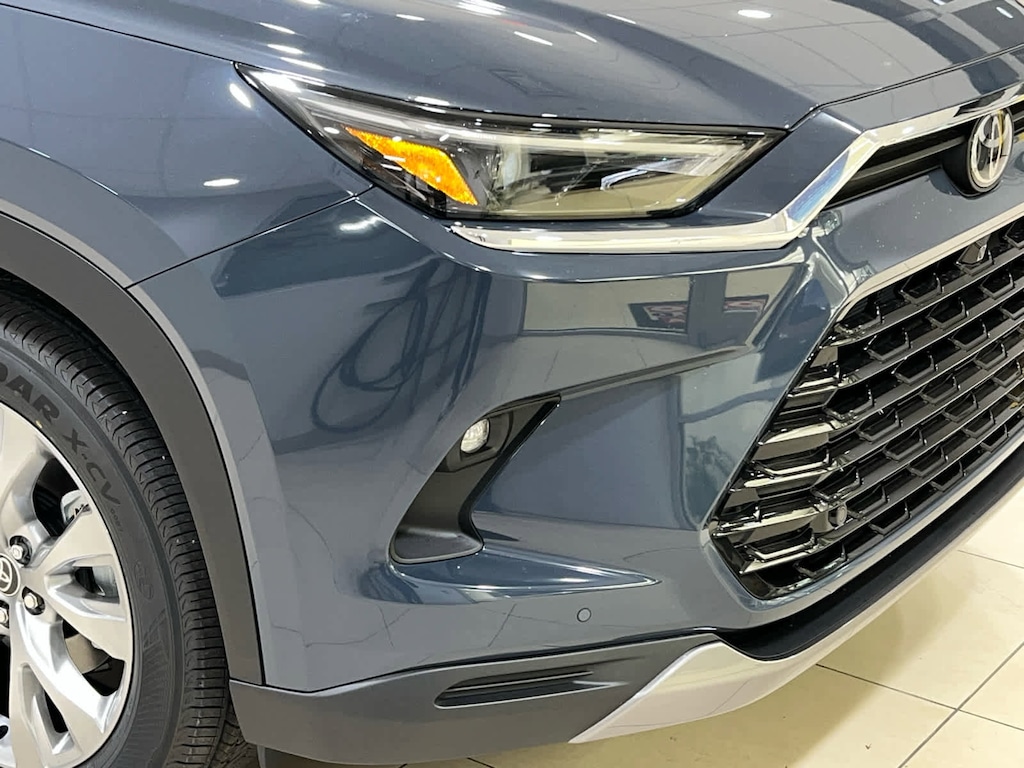 New 2026 Toyota Grand Highlander Limited LIMITED AWD