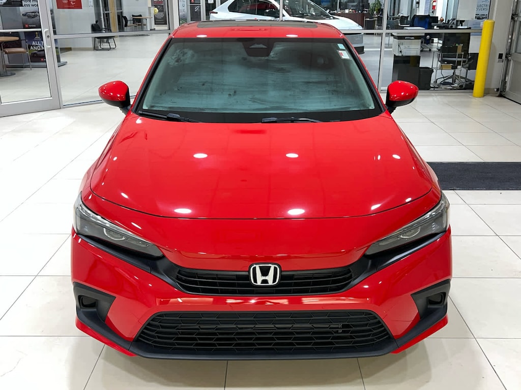 Used 2024 Honda Civic EX Sedan