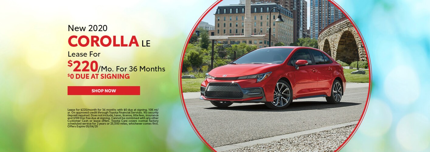 New and Used Toyota Dealer Kokomo Toyota