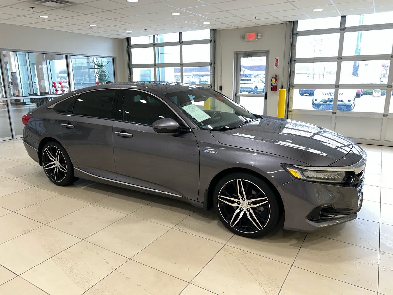 2022 Honda Accord