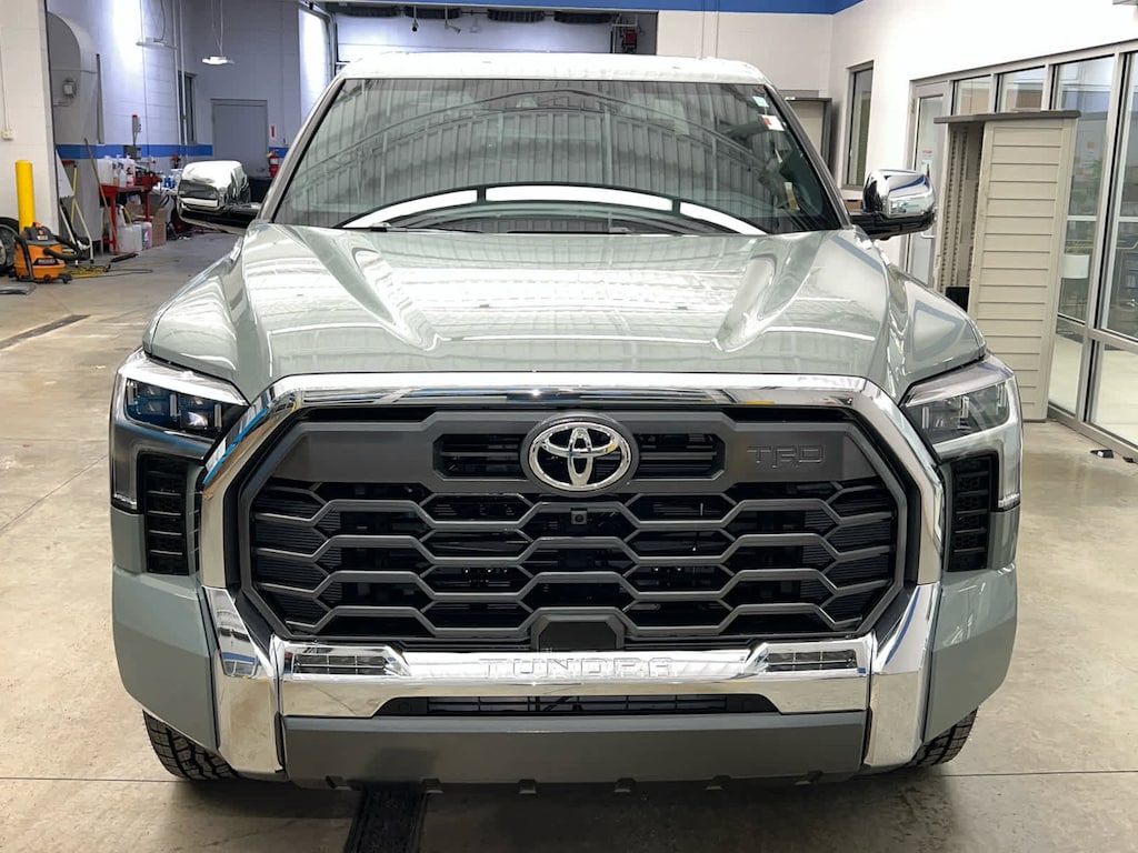 New 2026 Toyota Tundra i-FORCE MAX 1794 Edition 1794 CREWMAX 5.5