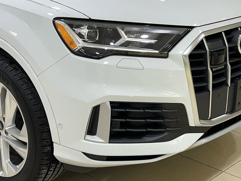Used 2022 Audi Q7 55 Premium SUV