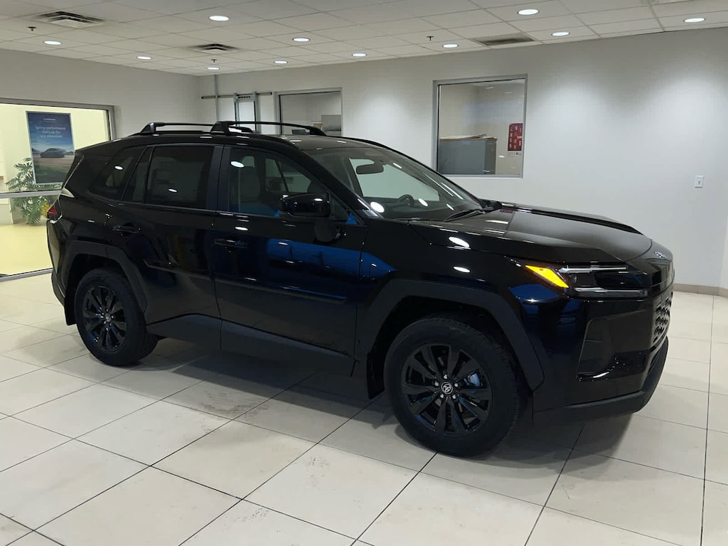 New 2026 Toyota RAV4 XLE Premium HYBRID AWD
