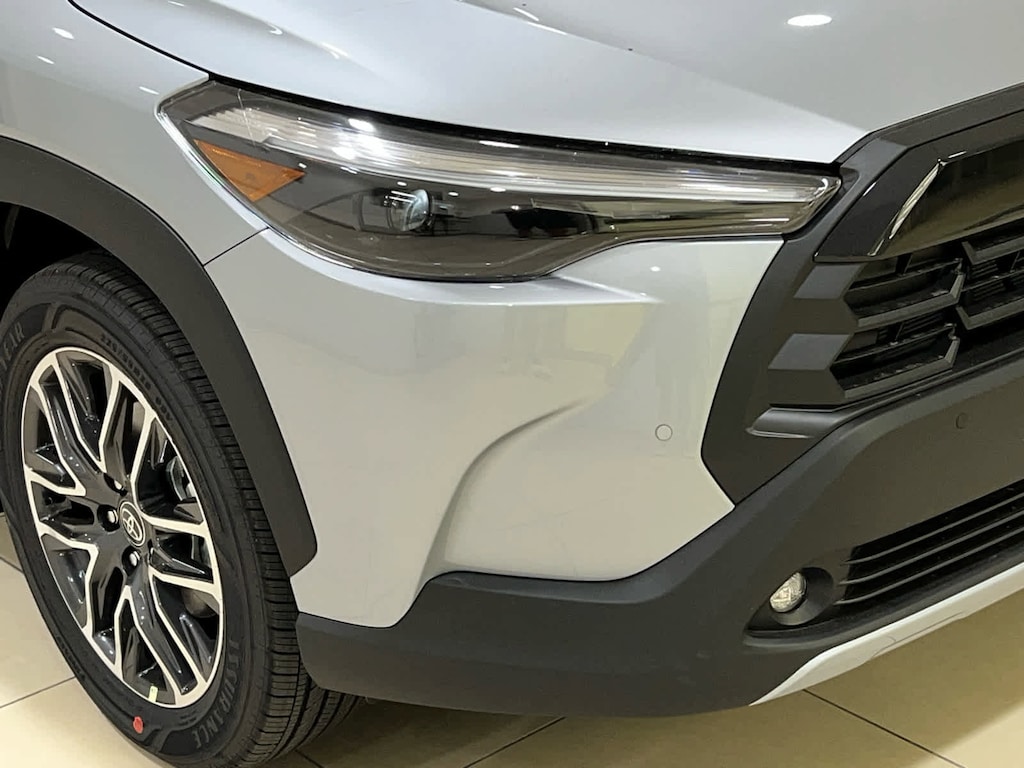 New 2026 Toyota Corolla Cross XLE XLE - AWD