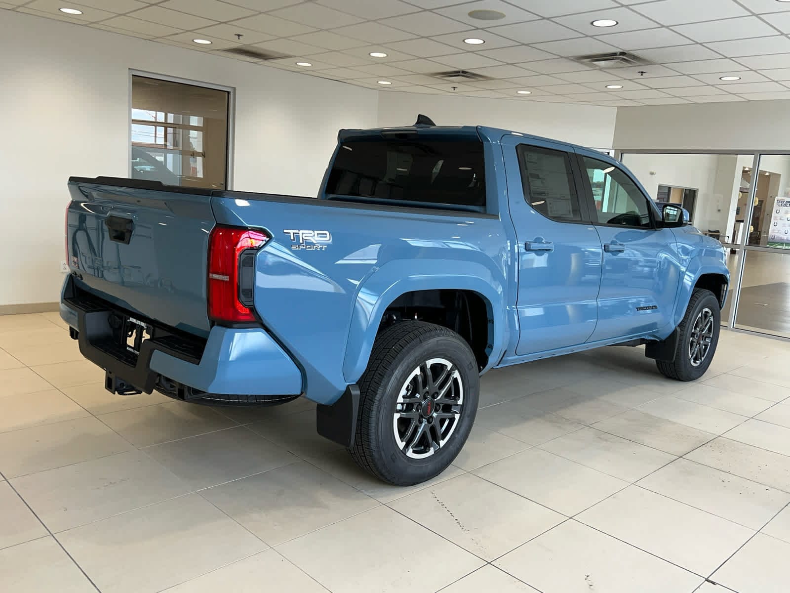 2026 Toyota Tacoma TRD Sport - Photo 7