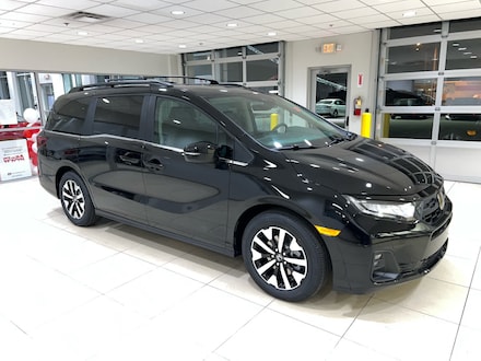 2026 Honda Odyssey EX-L Van Passenger
