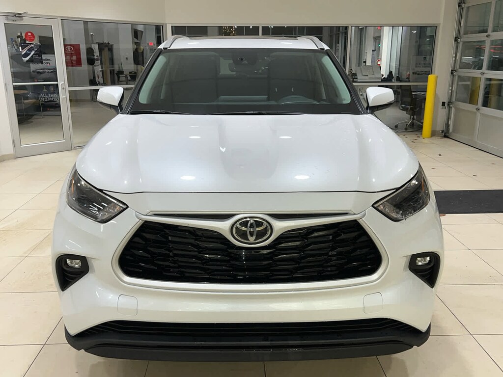 New 2026 Toyota Highlander XLE XLE AWD