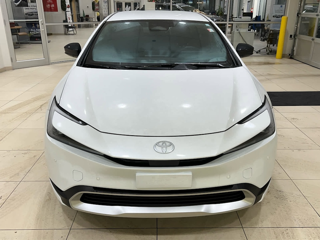 New 2026 Toyota Prius Plug-in Hybrid SE PLUG-IN HYBRID