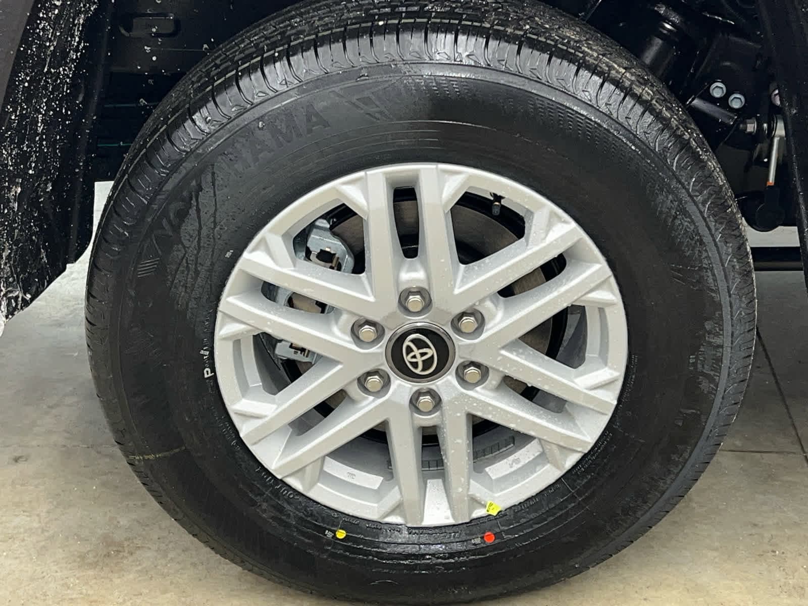 2026 Toyota Tundra SR5 - Photo 5