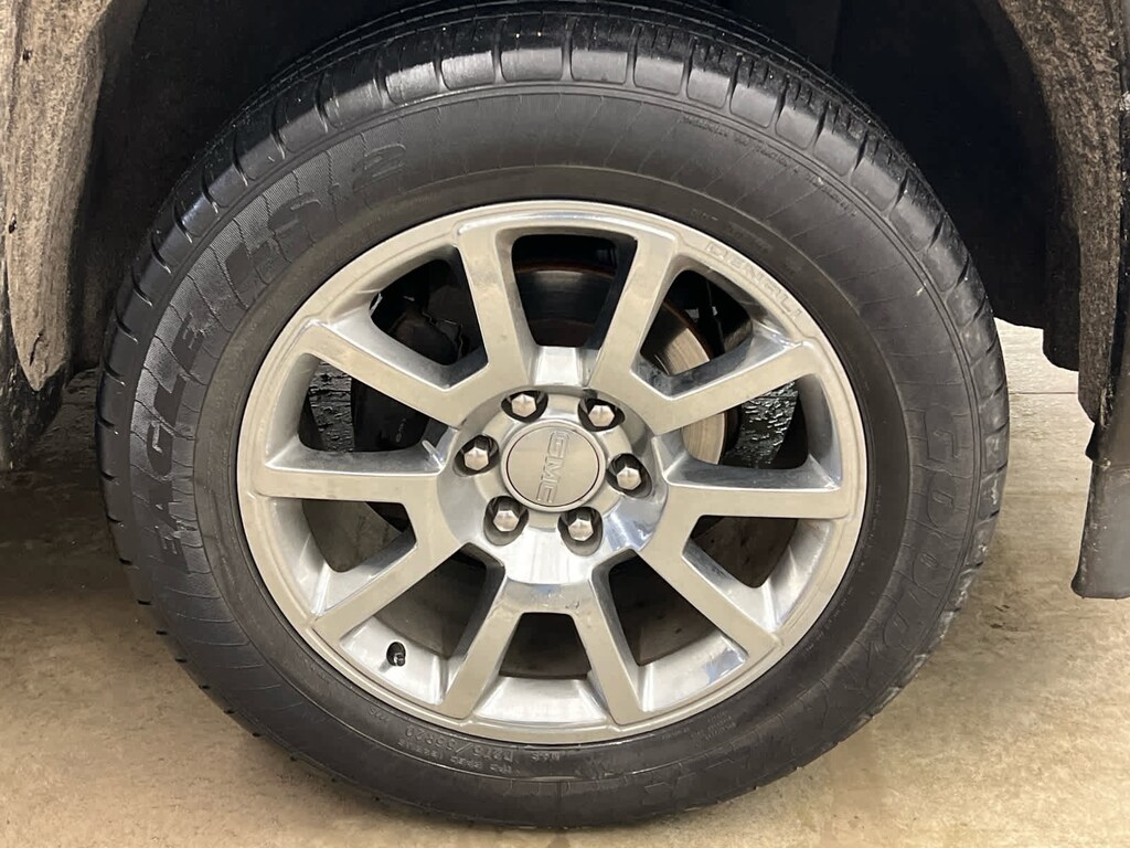 Used 2018 GMC Sierra 1500 Denali Truck Crew Cab