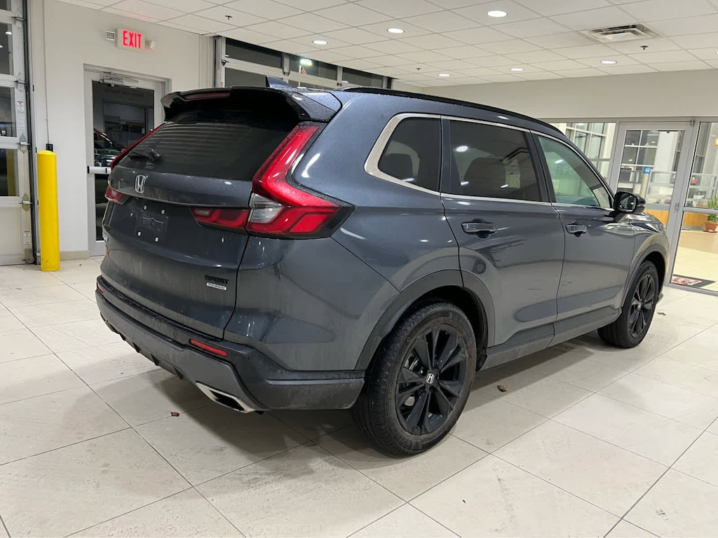 Used 2023 Honda CR-V Hybrid Sport Touring SUV