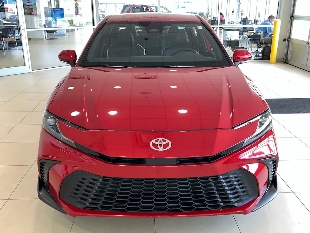 New 2026 Toyota Camry SE SE