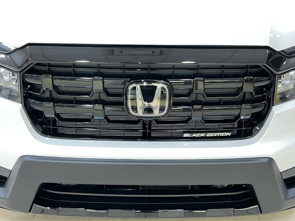 Used 2026 Honda Ridgeline Black Edition Truck Crew Cab