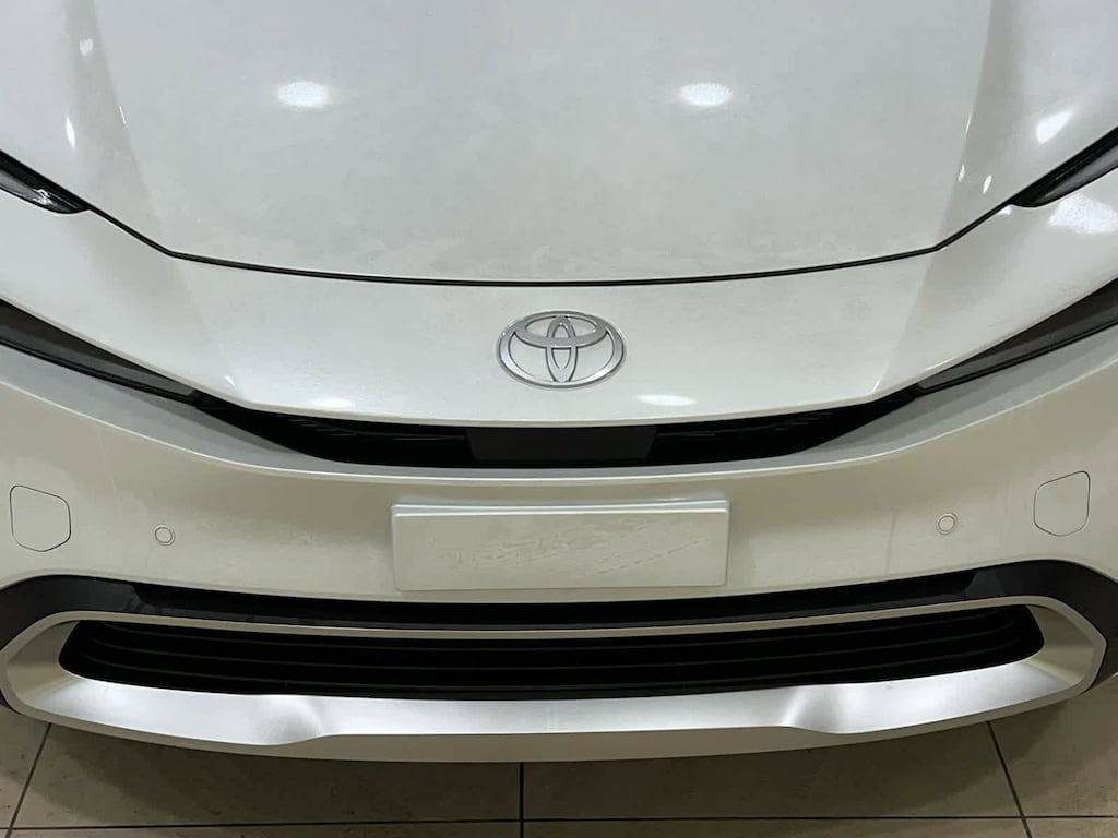 New 2026 Toyota Prius Plug-in Hybrid SE PLUG-IN HYBRID