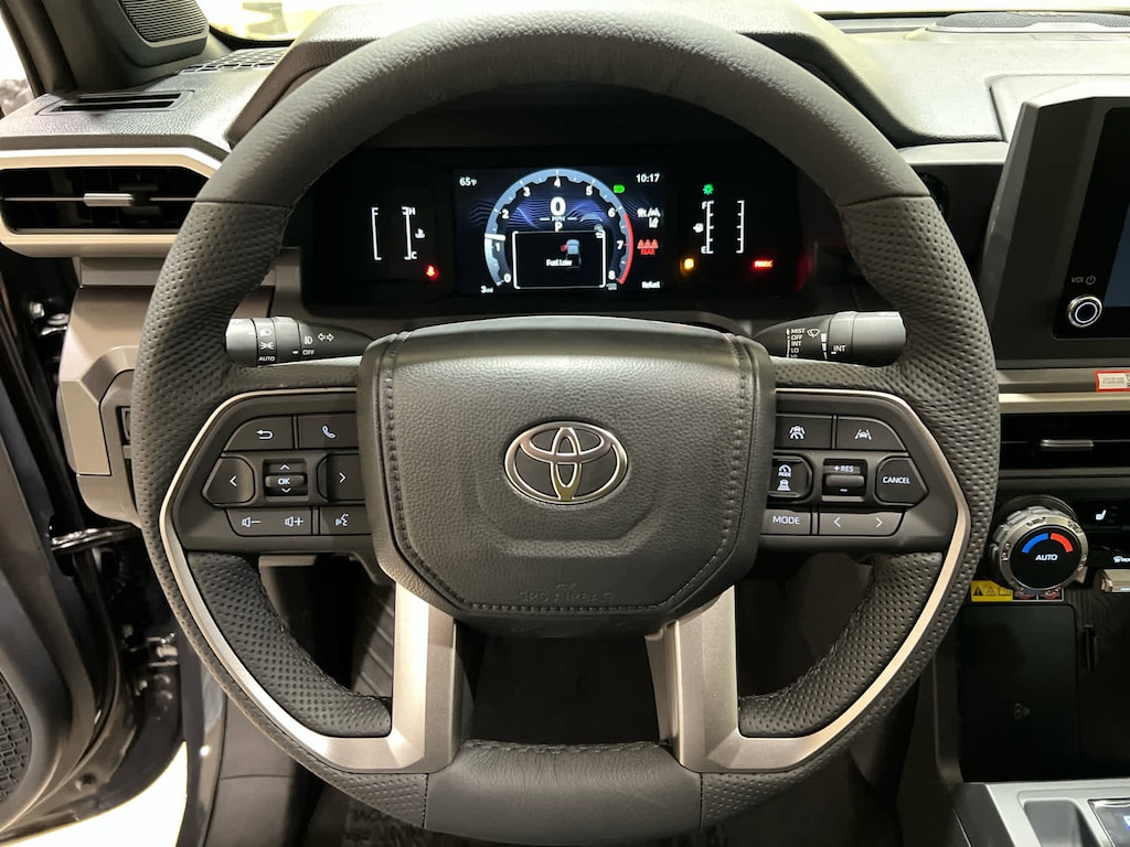 New 2025 Toyota Tacoma SR5 4X4 DOUBLE CAB