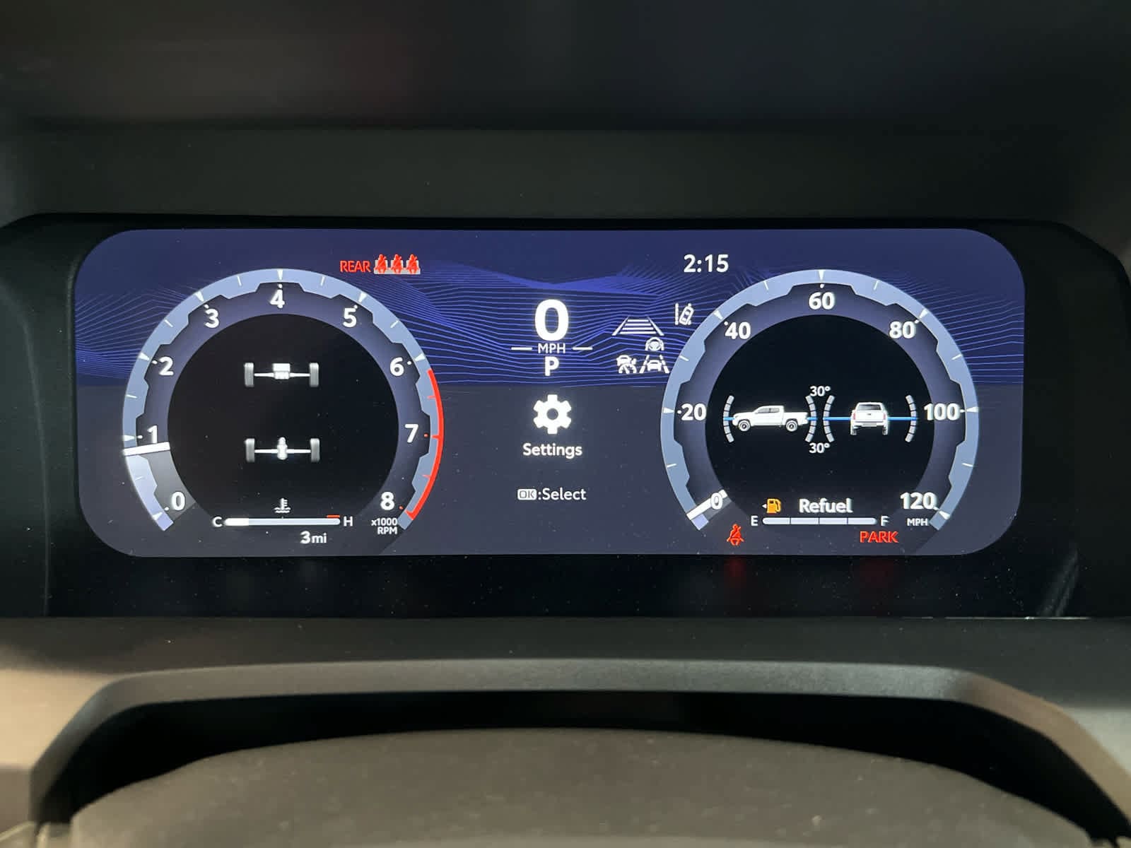 2026 Toyota Tacoma TRD Sport - Photo 19