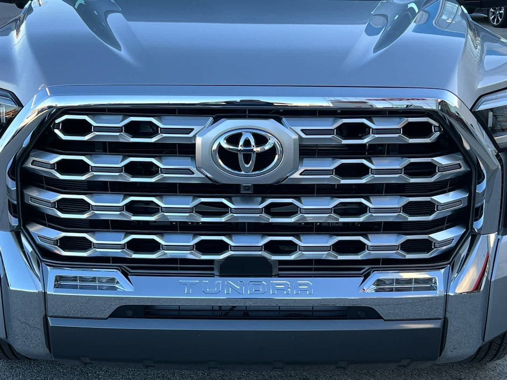 New 2026 Toyota Tundra i-FORCE MAX 1794 Edition 1794 CREWMAX 5.5