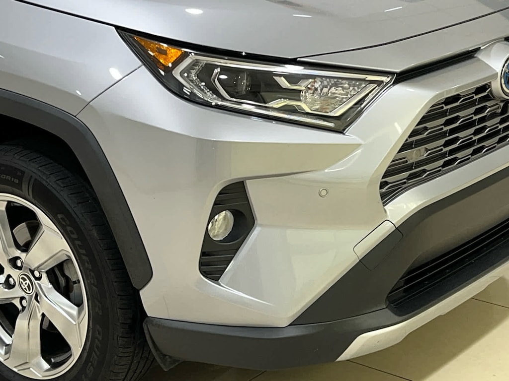 Used 2020 Toyota RAV4 Hybrid Limited SUV