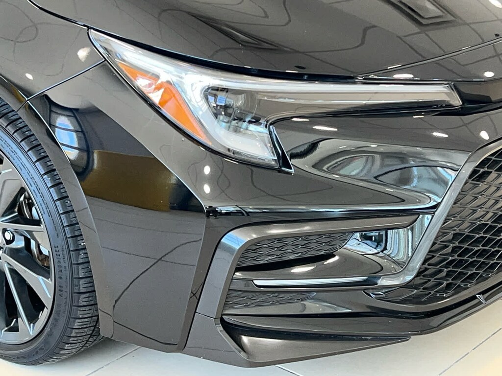 Used 2024 Toyota Corolla SE Sedan