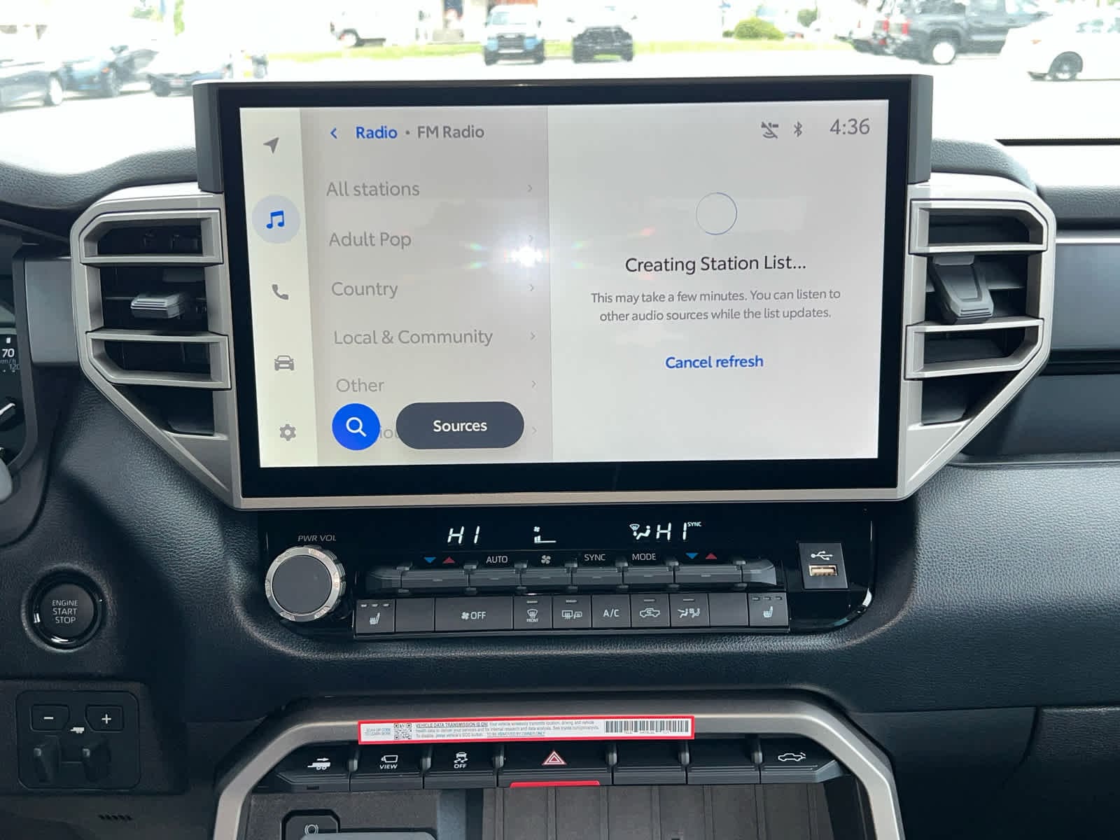 2026 Toyota Tundra SR5 - Photo 25