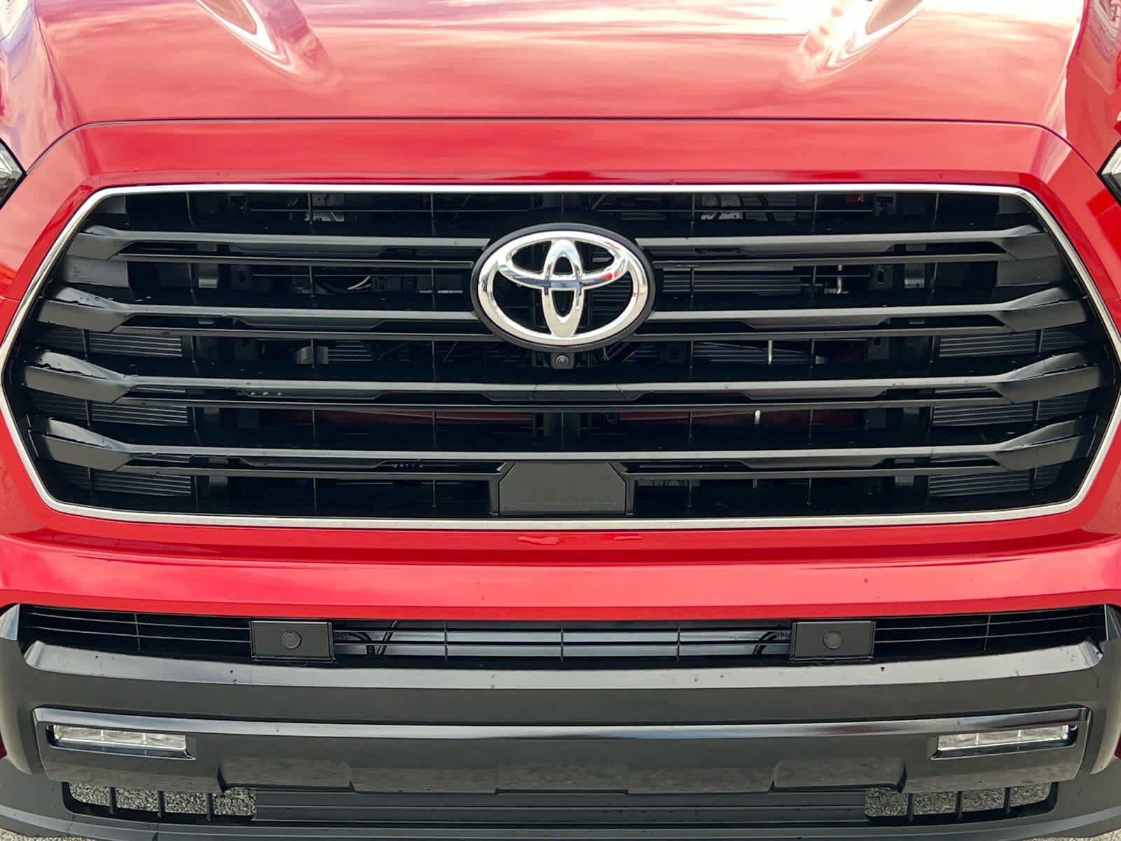 2026 Toyota Sequoia Limited photo 4