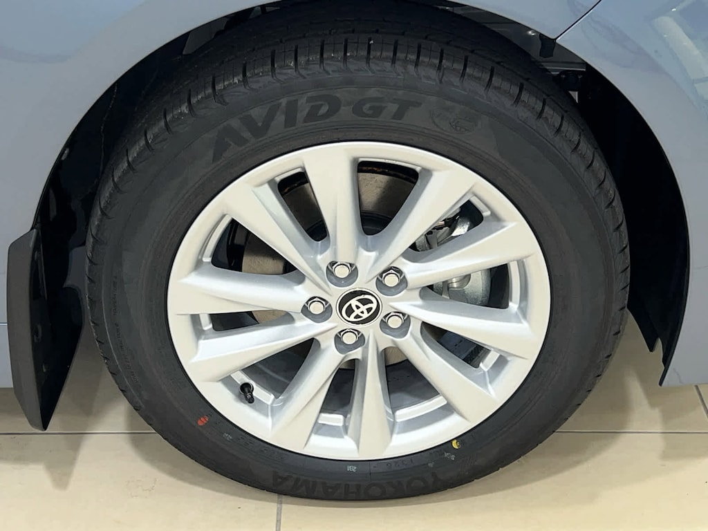 New 2026 Toyota Corolla Hybrid LE LE SEDAN