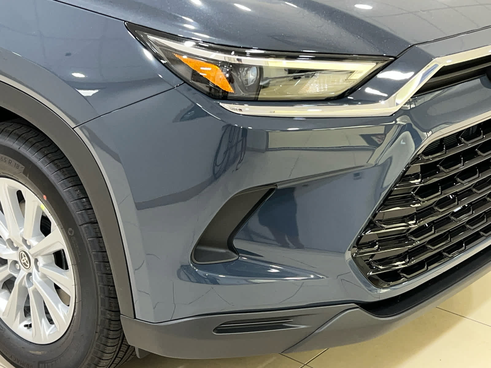 New 2026 Toyota Grand Highlander Hybrid XLE XLE HYBRID AWD