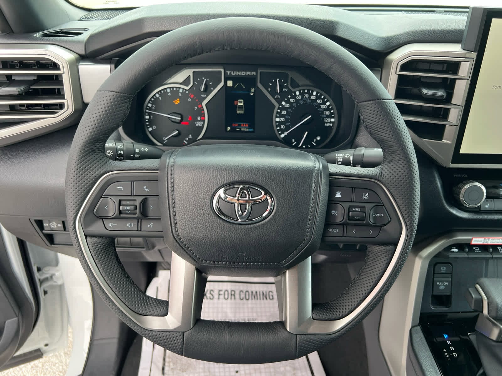 2026 Toyota Tundra SR5 - Photo 17