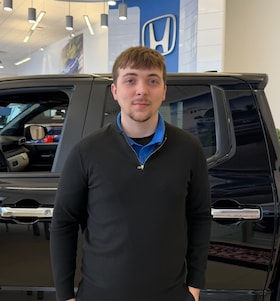 Staff member Junior Gingerich from 24cb5fdf7197