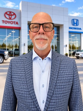 Staff member Greg Landwerlen from 699ac4eb5d93