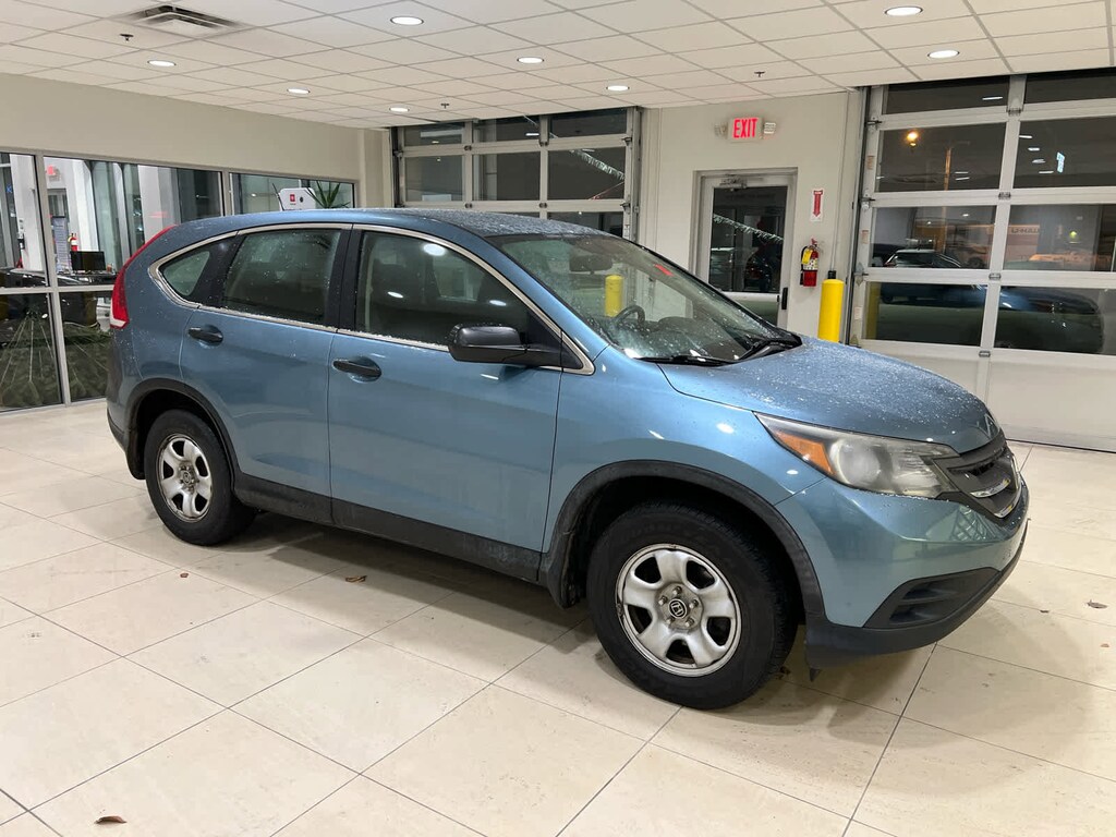 Used 2013 Honda CR-V LX FWD SUV