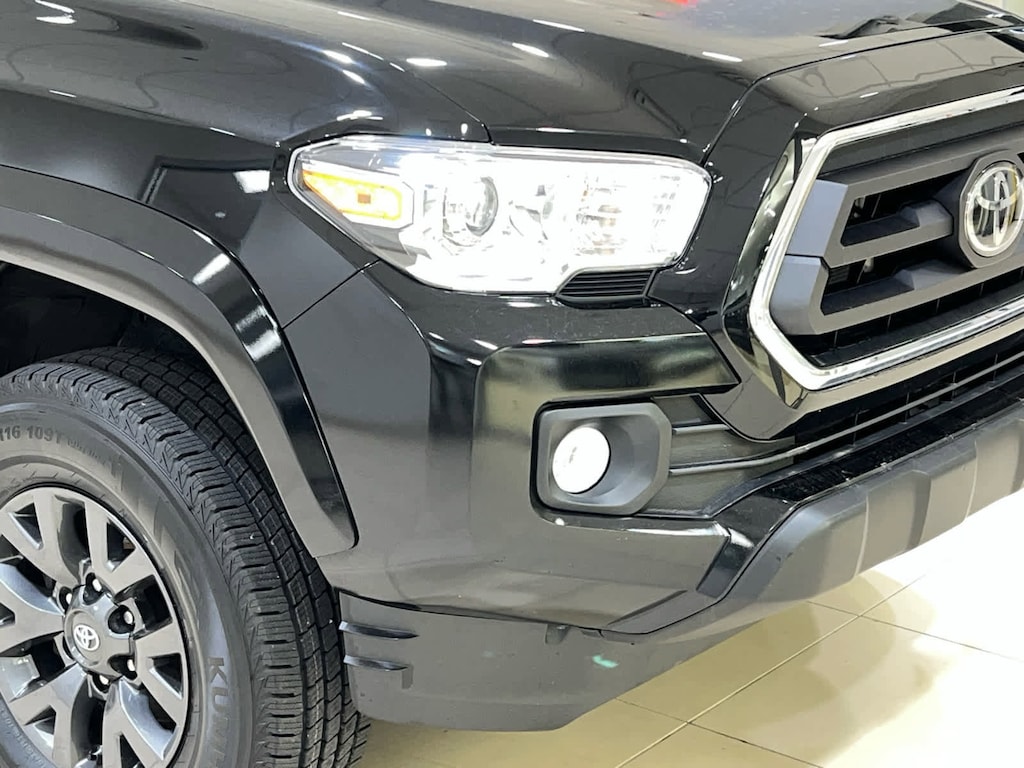 Used 2022 Toyota Tacoma SR5 V6 Truck Double Cab
