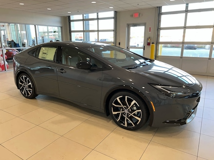 2026 Toyota Prius Plug-in Hybrid XSE Premium PLUG-IN HYBRID