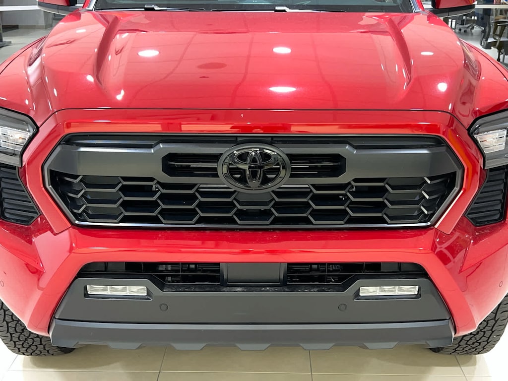 New 2026 Toyota Tacoma TRD Off-Road 4X4 DBL CAB LONG BED